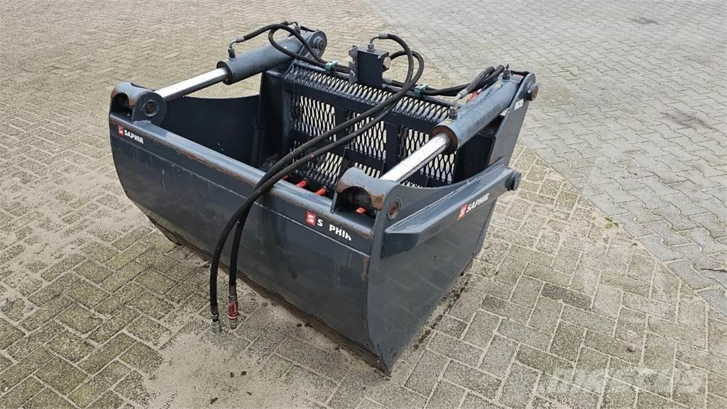 Saphir SSZE 136 Entnahme-/Verteilgeräte