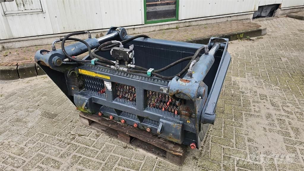 Saphir SSZE 136 Entnahme-/Verteilgeräte