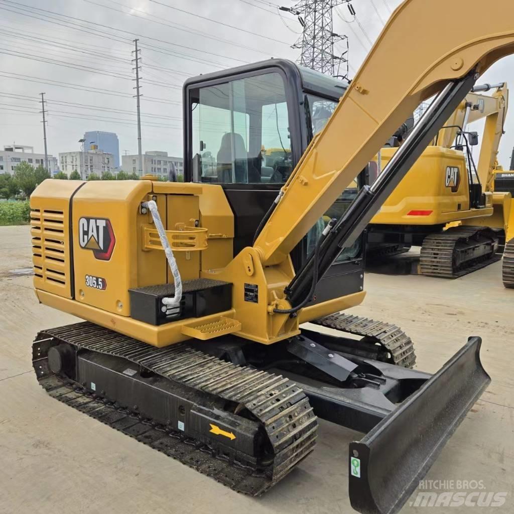 CAT 305.5E2 Minibagger < 7t