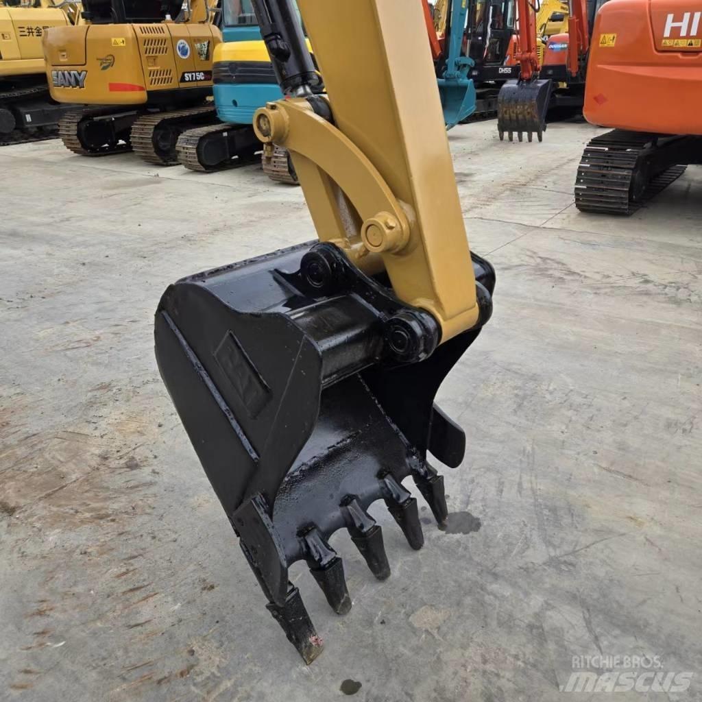 CAT 305.5E2 Minibagger < 7t