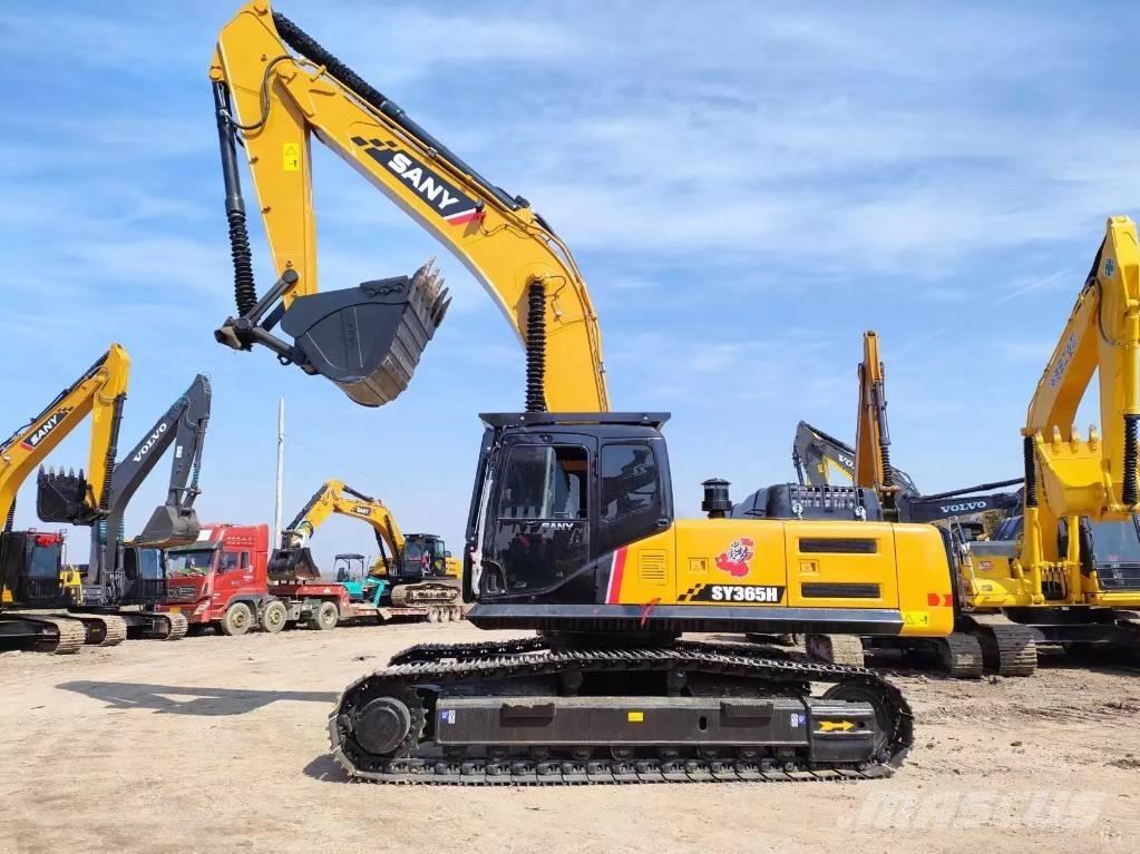 Sany SY365H Raupenbagger