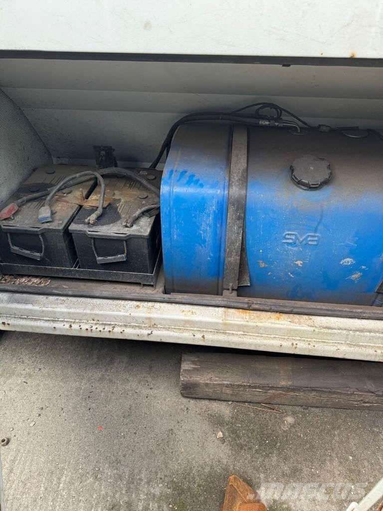  Metax MP7 Betonpumpen