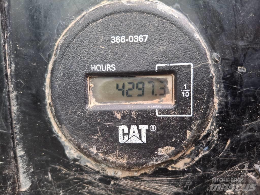 CAT 308 E 2 CR Midi excavators  7t - 12t