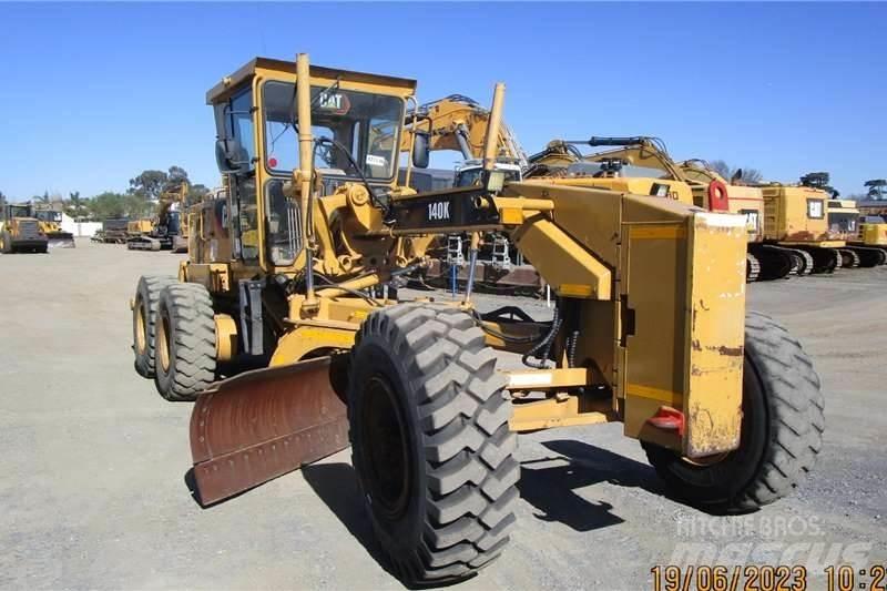 CAT 140K Grader