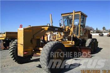 CAT 140K Grader