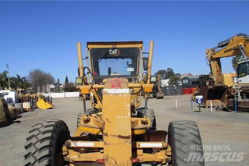CAT 140K Grader