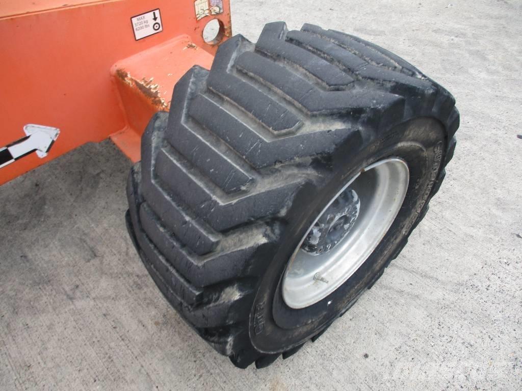 JLG 510 AJ (390) Kompakte selbstfahrende Hebebühnen
