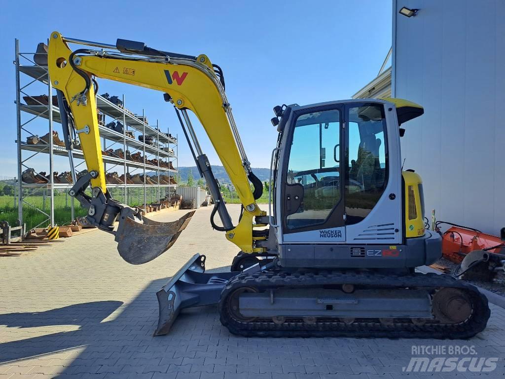 Wacker Neuson EZ80 Raupenbagger