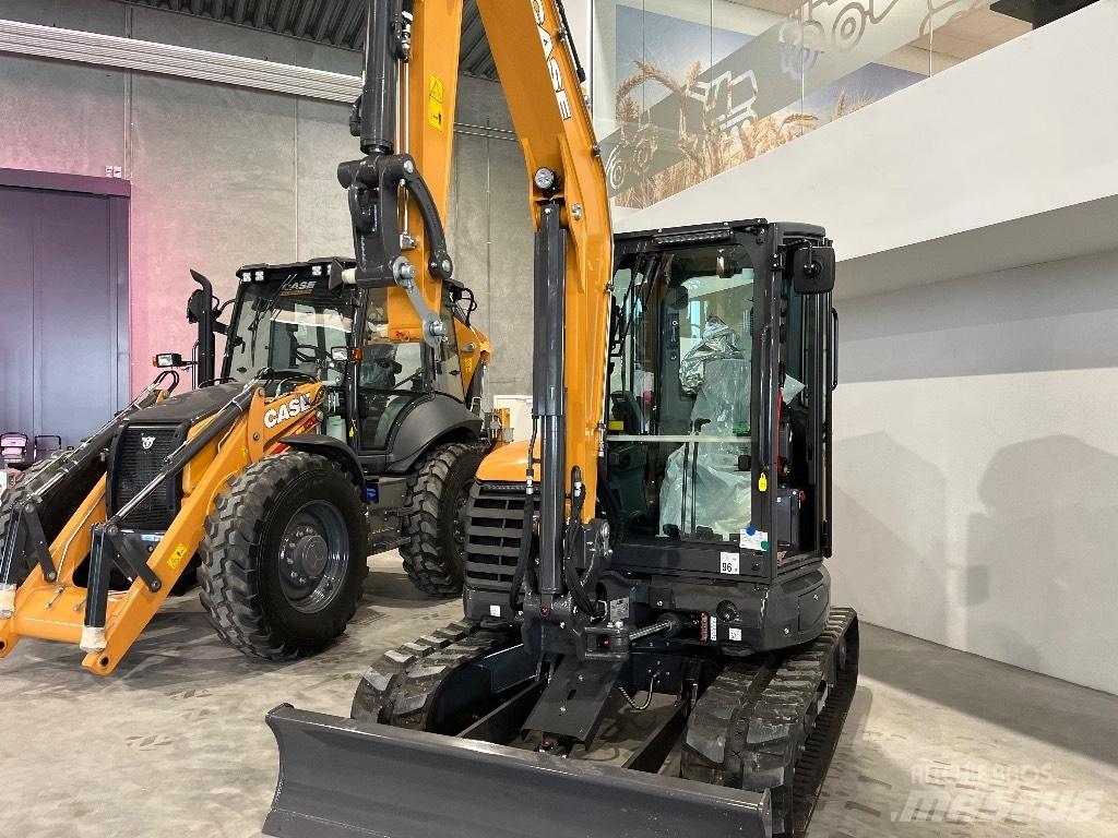 Case CX 50D Minibagger < 7t