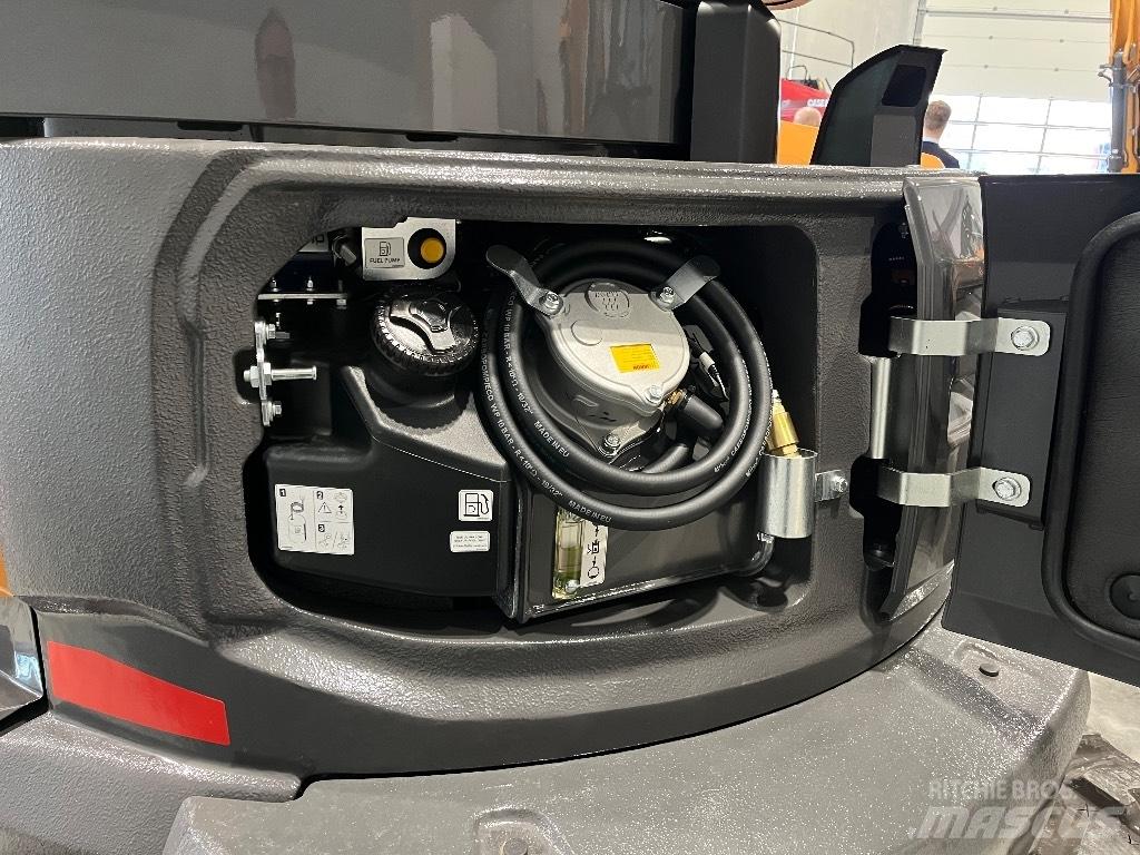 Case CX 50D Minibagger < 7t