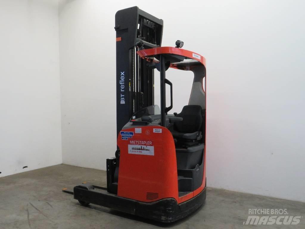 BT RR E 160 H Schubmaststapler