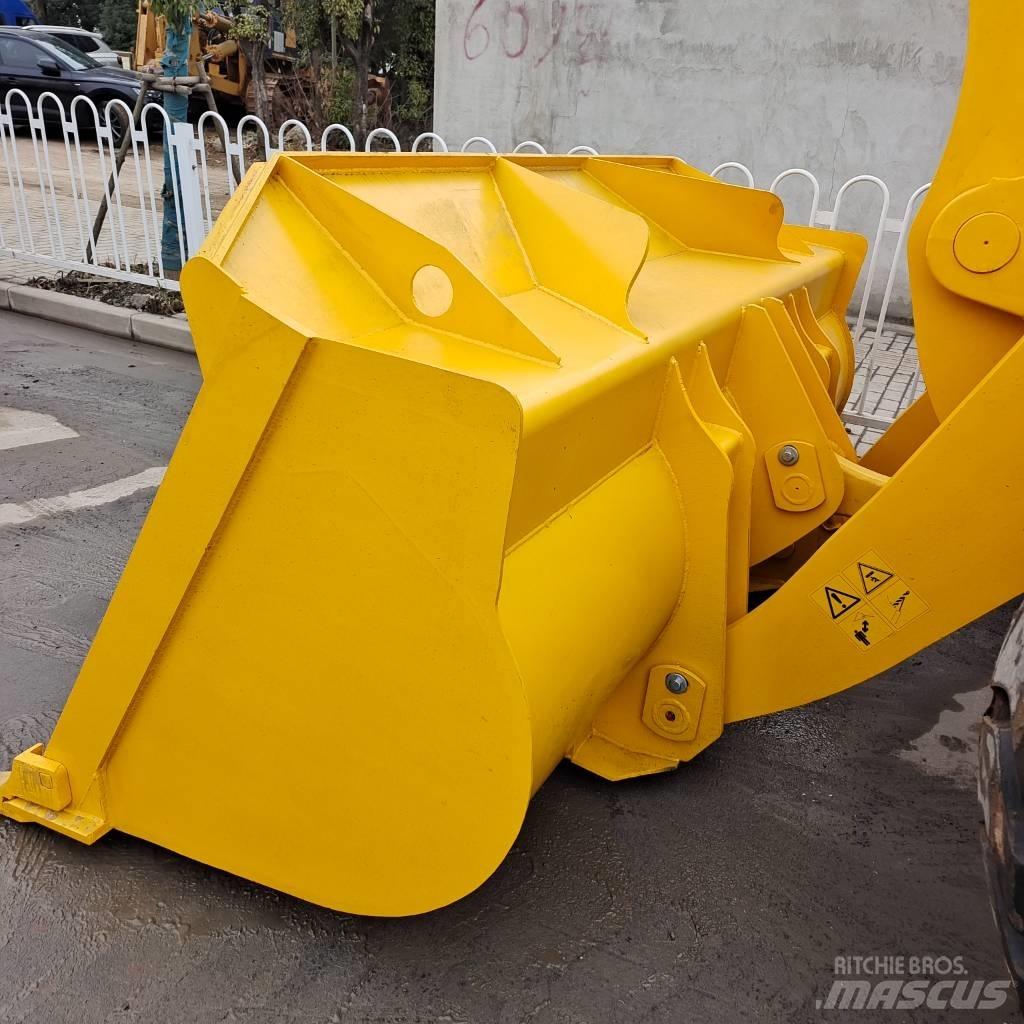 Komatsu WA 380-3 Radlader