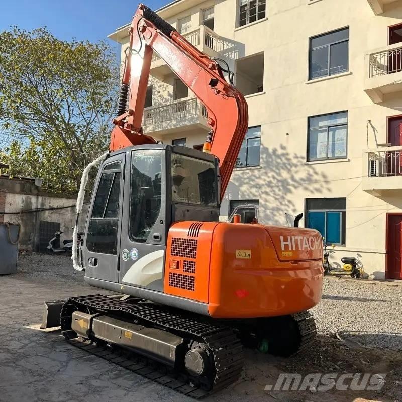 Hitachi ZX 70 Raupenbagger