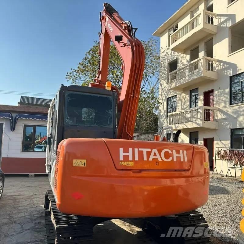 Hitachi ZX 70 Raupenbagger