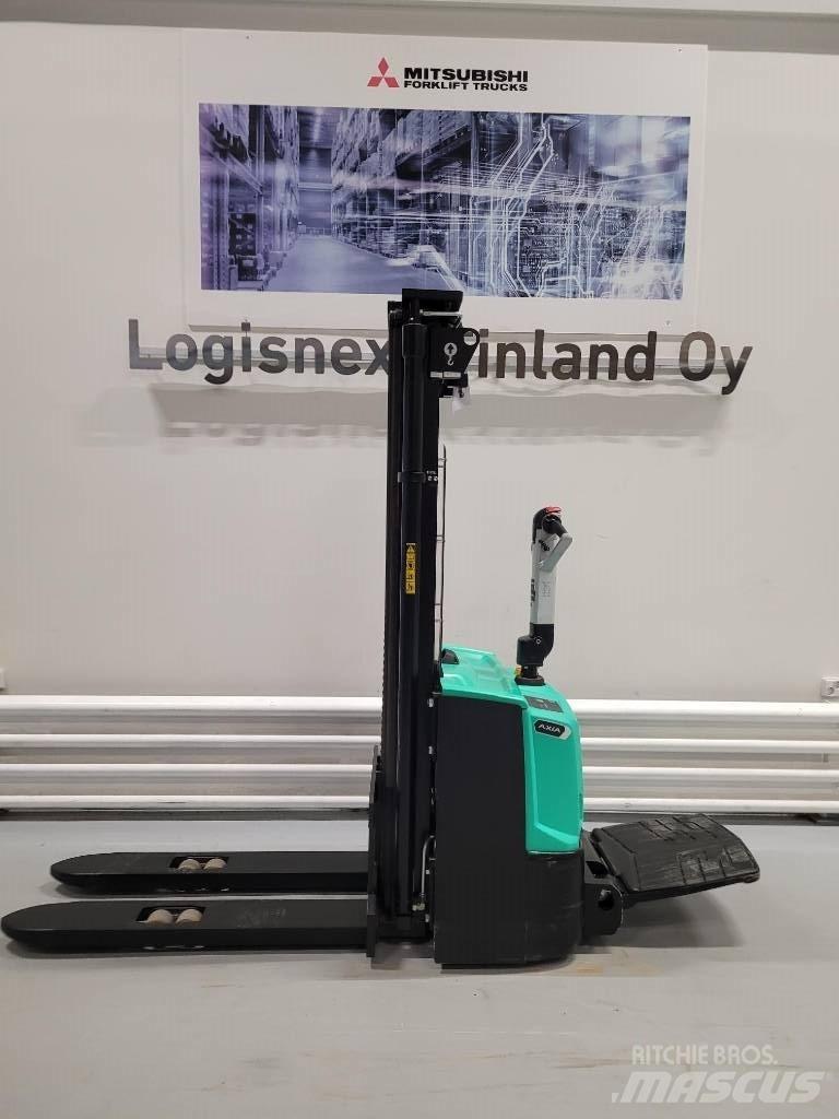 Mitsubishi SBP 12N2R Selbstfahrstapler