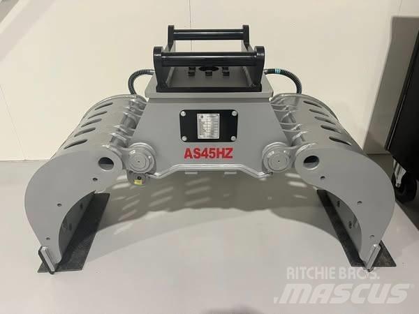 AJCE AS45 HZ Midibagger  7t - 12t