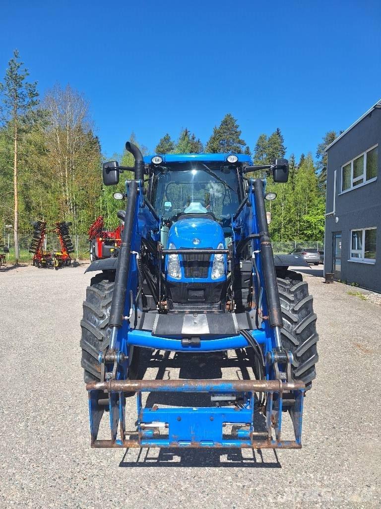 New Holland T 6.140 Traktoren