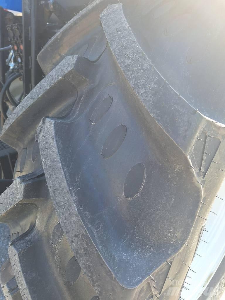 New Holland T 6.140 Traktoren