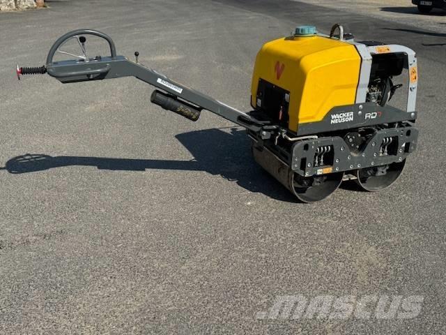 Wacker Neuson RD 7 Tandemwalzen
