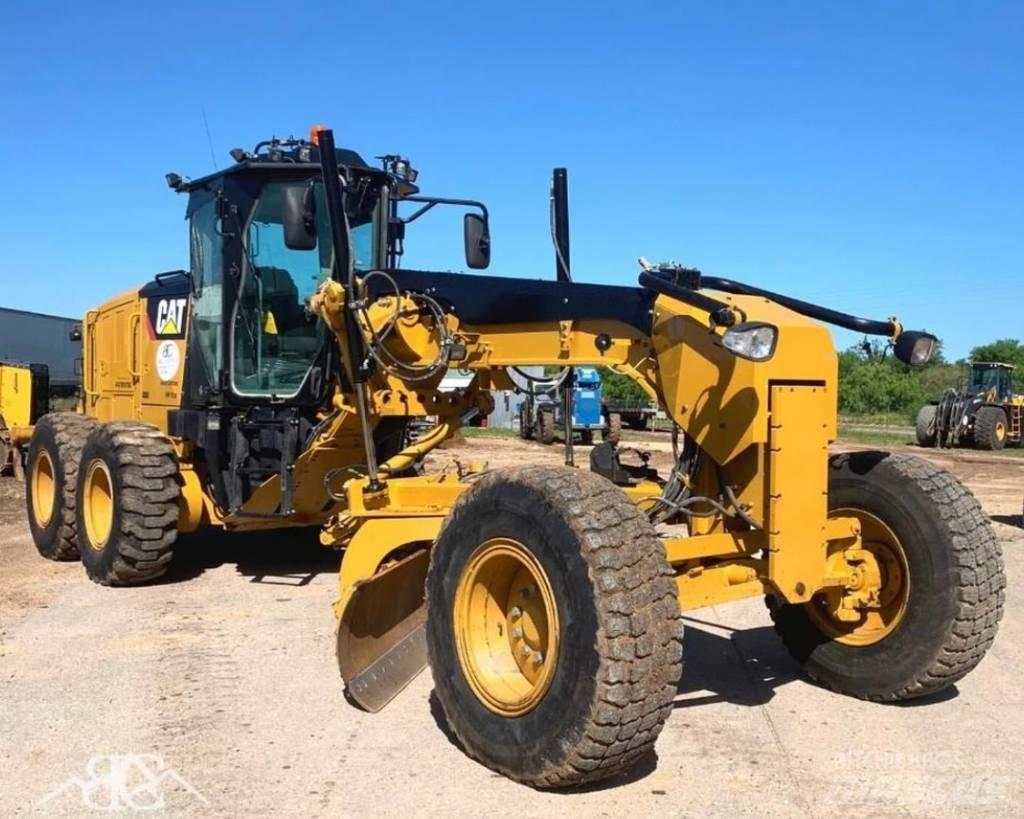 CAT 140 M 2 VHP Grader