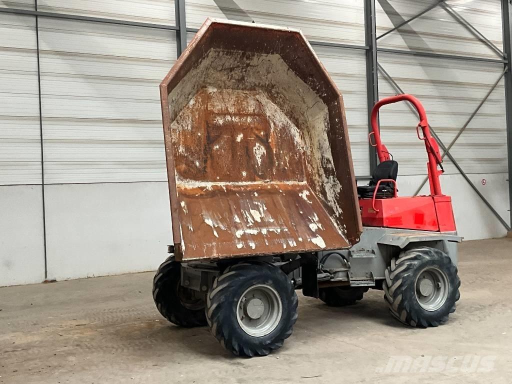 Thwaites 6 tonne Minidumper
