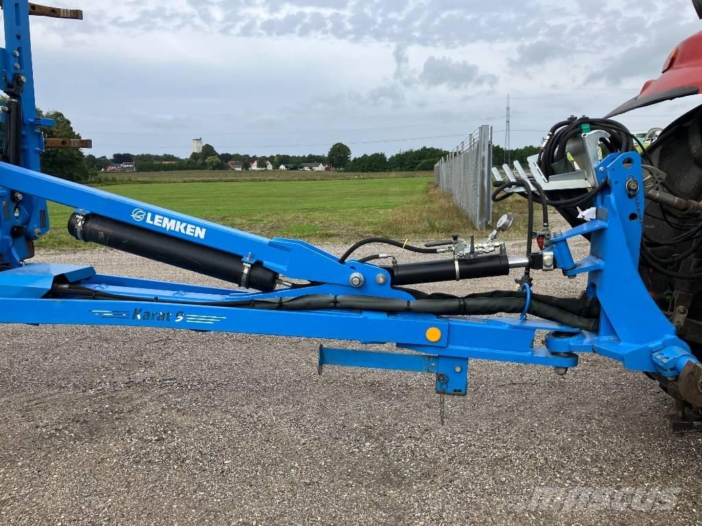 Lemken Karat 9/500 Grubber