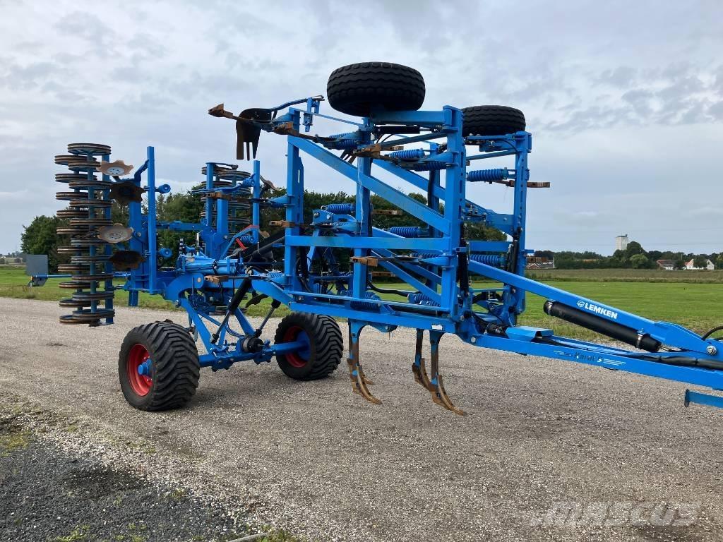 Lemken Karat 9/500 Grubber