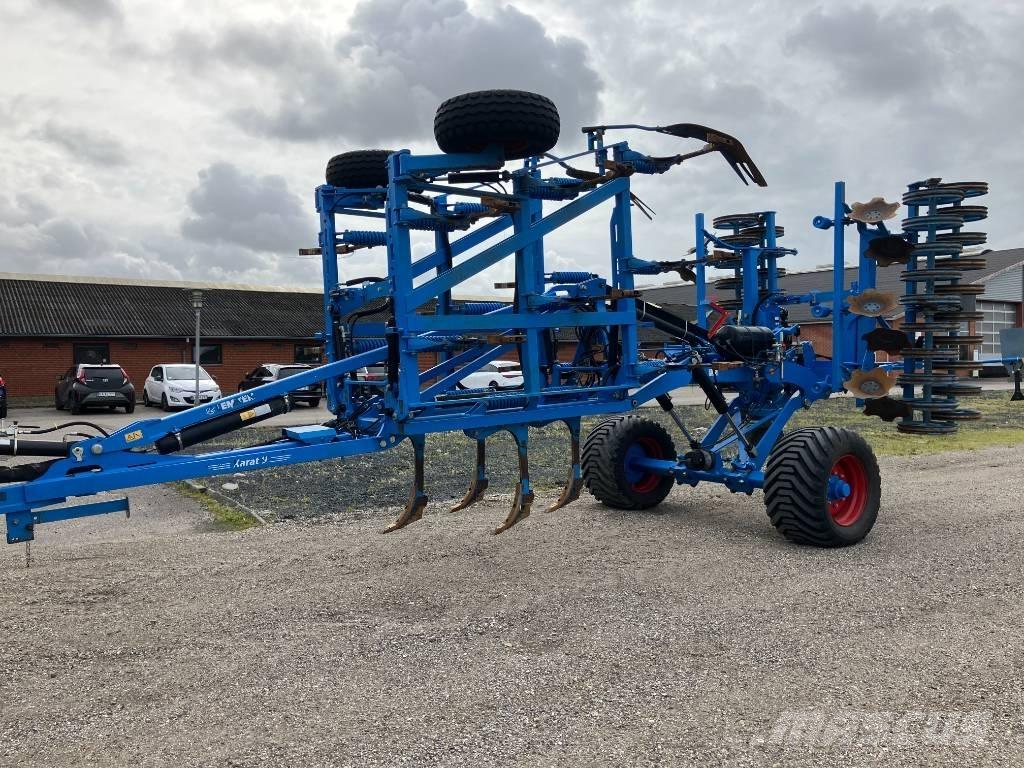 Lemken Karat 9/500 Grubber