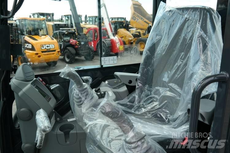 Airman AX55U-7 Minibagger < 7t