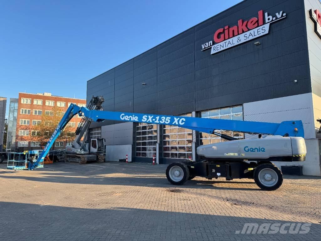 Genie SX 135 XC Teleskopbühnen