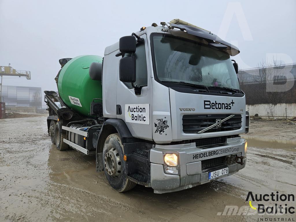 Volvo FE320 Betonmischer
