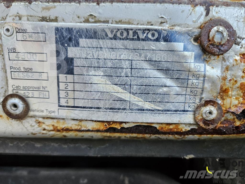 Volvo FE320 Betonmischer