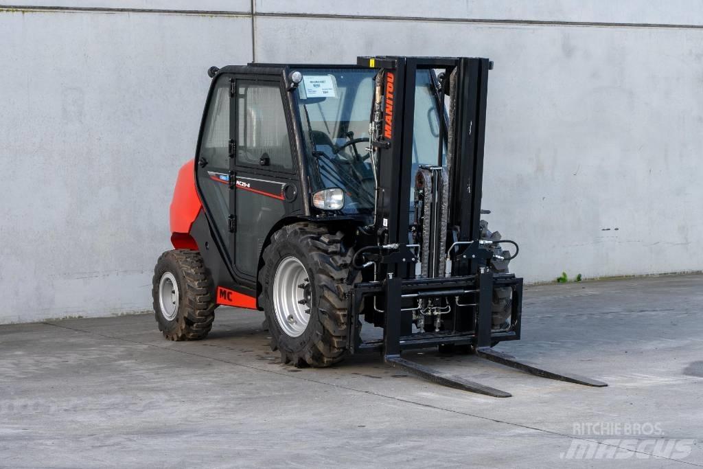 Manitou MC 25-4 Andere Gabelstapler