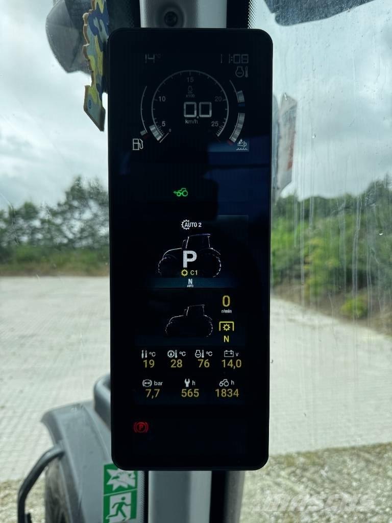 Valtra N 155 EA Traktoren