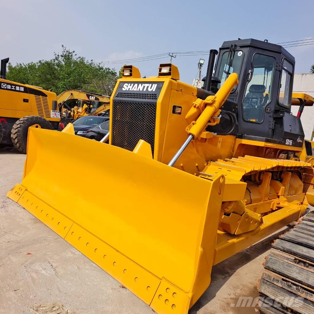 Shantui SD 16 Bulldozer
