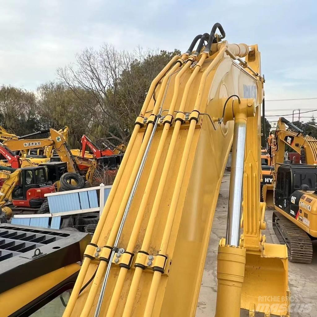 Komatsu PC 360-7 Crawler excavators