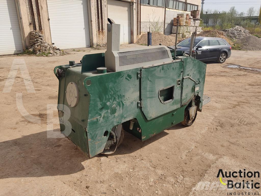 Wirtgen W350 Asphaltfräsen