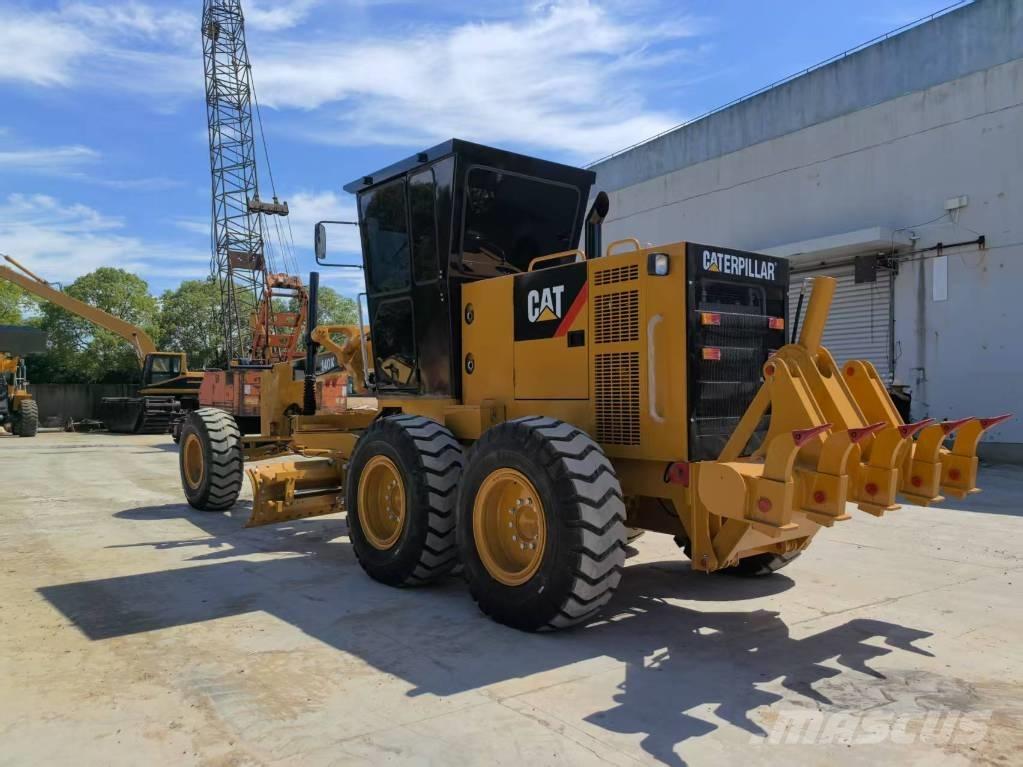 CAT 140 K Grader