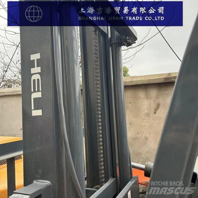 Heli 50 Dieselstapler