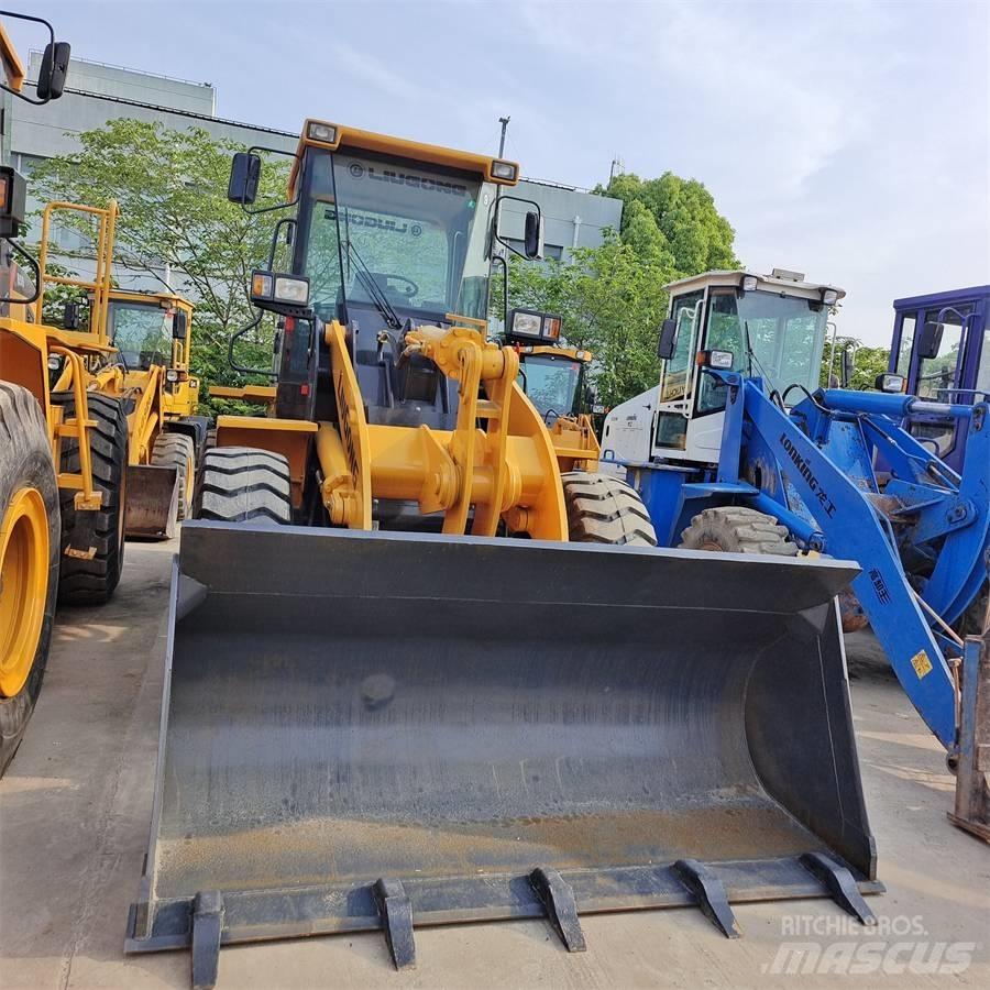 LiuGong 835 835 Radlader