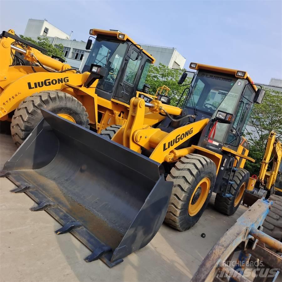 LiuGong 835 835 Radlader