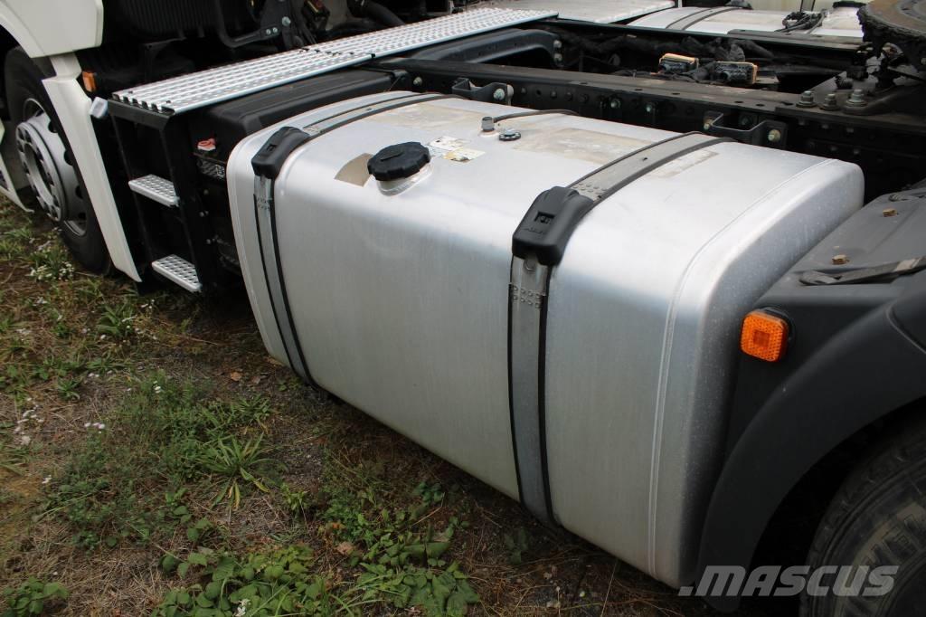 MAN TGX 18.510 Sattelzugmaschinen