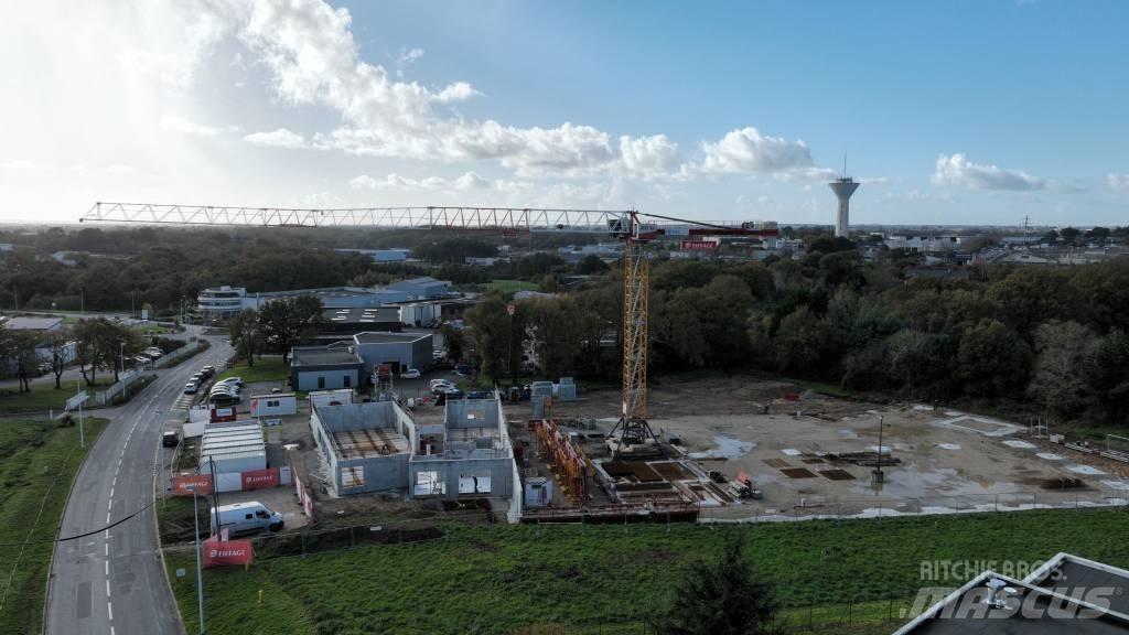 Liebherr 205 ec-b Turmdrehkrane