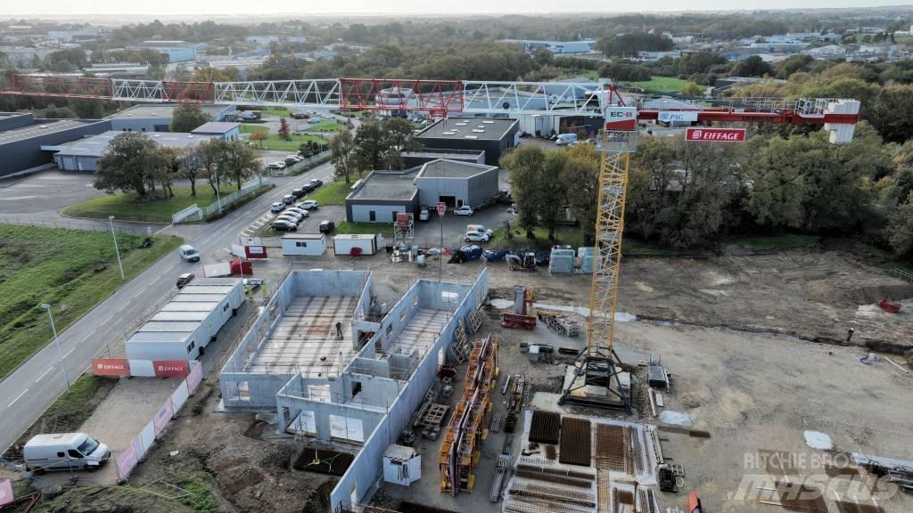 Liebherr 205 ec-b Turmdrehkrane