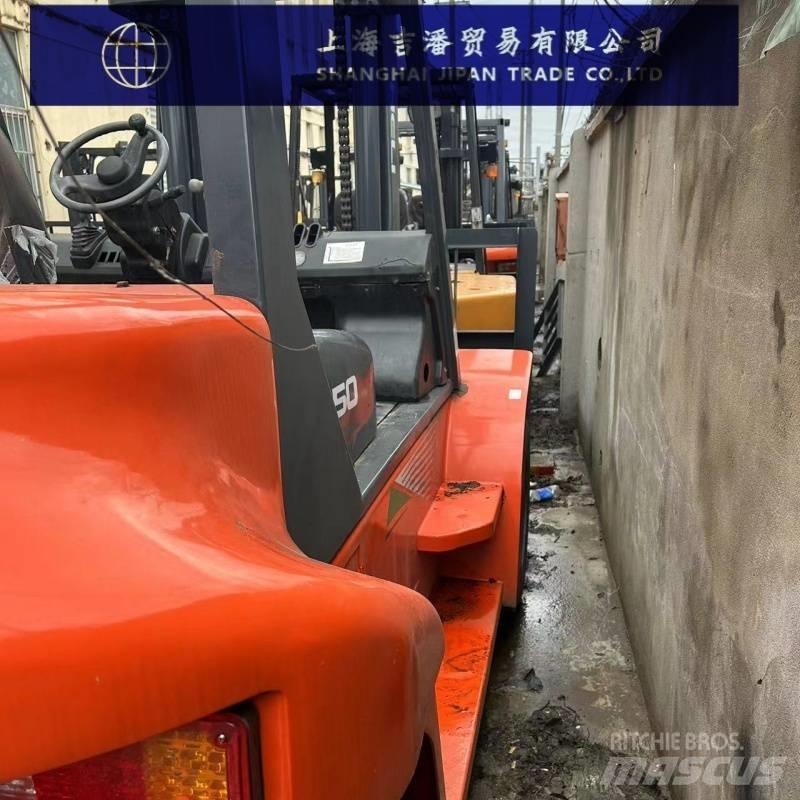Heli 50 Dieselstapler