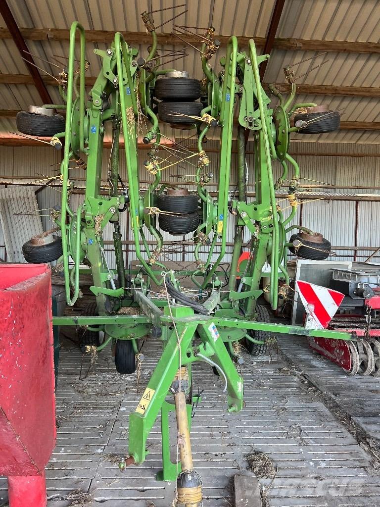 Krone KWT 11.22/10 Kreiselheuer/-wender