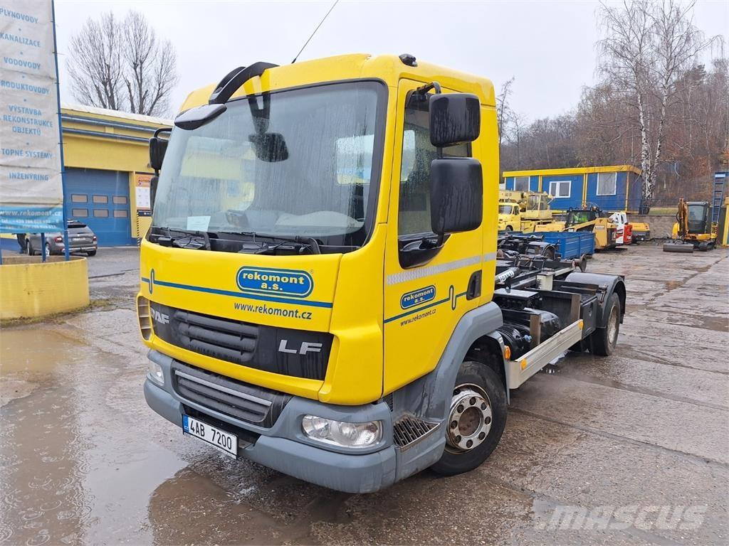 DAF FA LF 45.180 Wechselfahrgestell