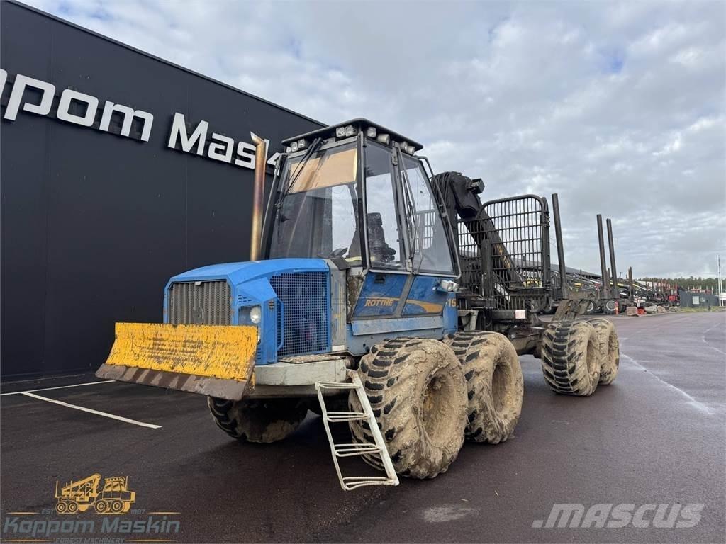 Rottne F15C Forwarder