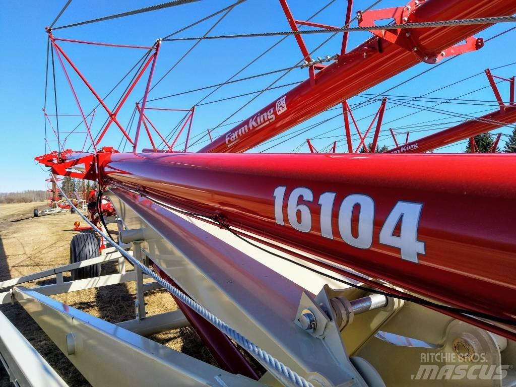 Farm King 16104 -E Getreidetrocknung