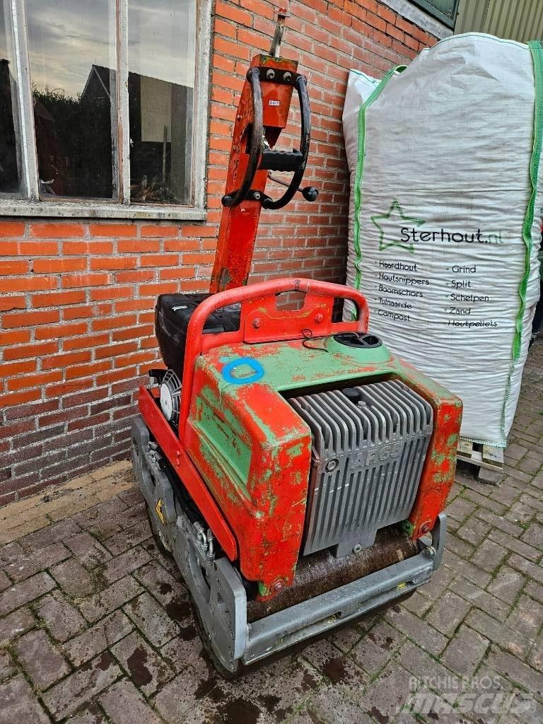Ammann AR 65 Tandemwalzen